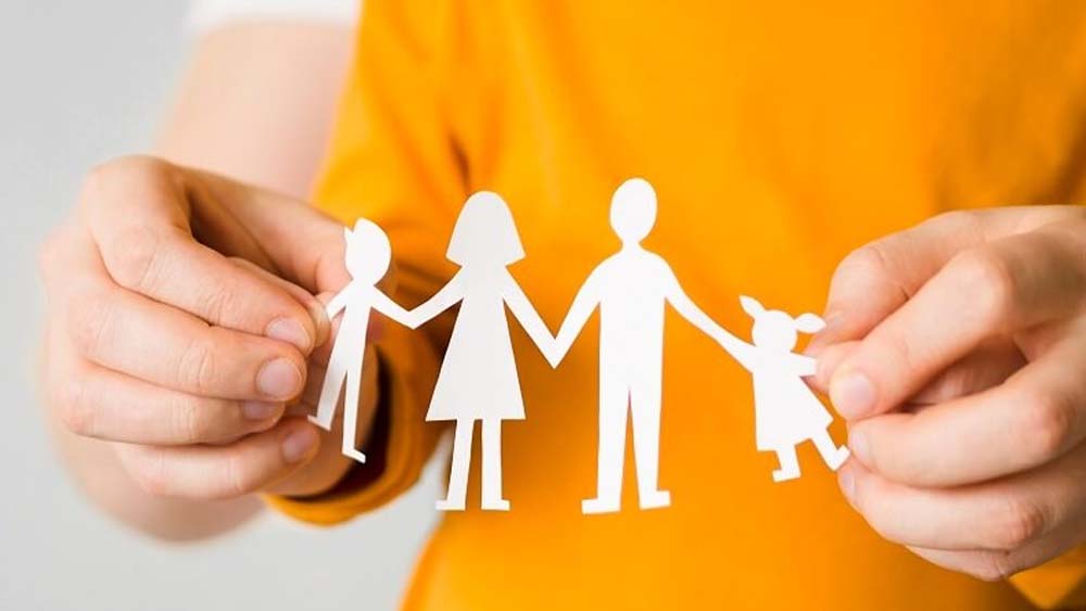 que es la filiacion en derecho de familia