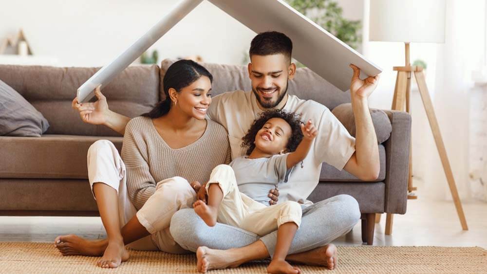 que es la vivienda familiar