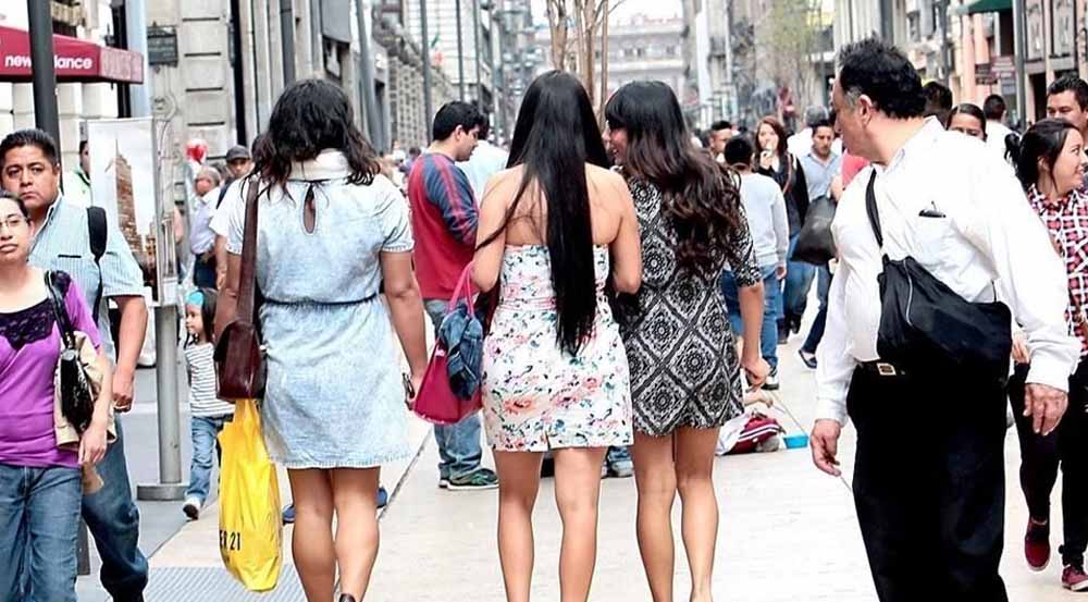 en qué consiste el acoso sexual