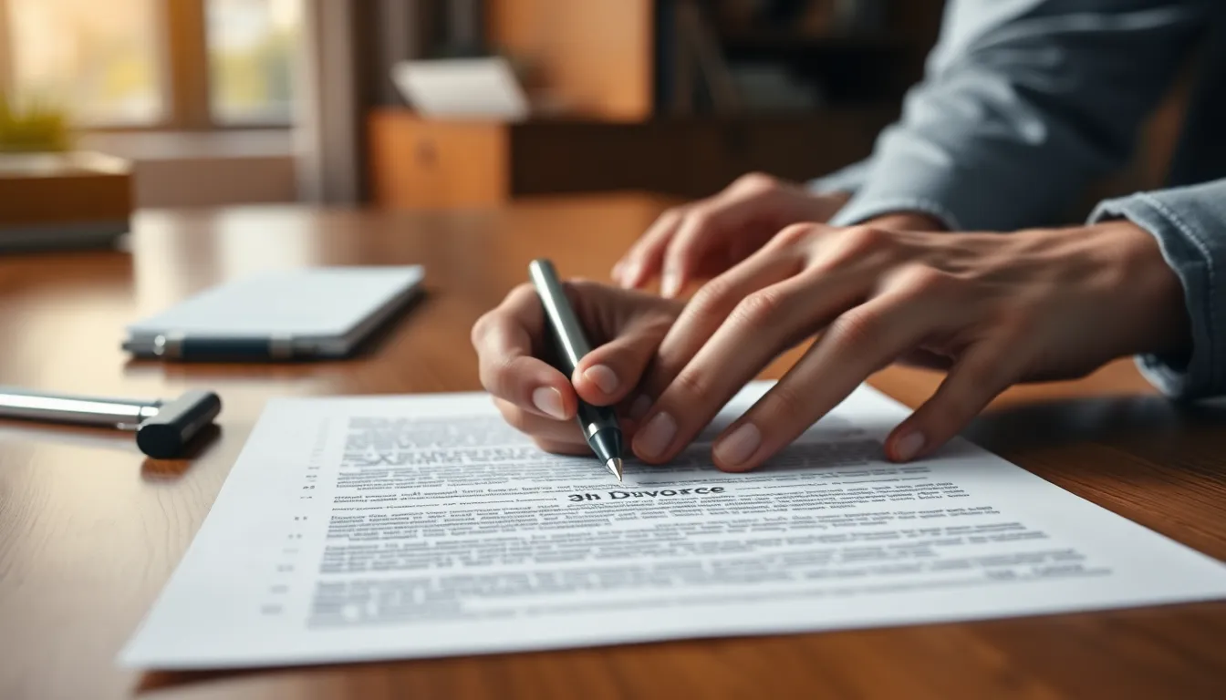 proceso divorcio peru