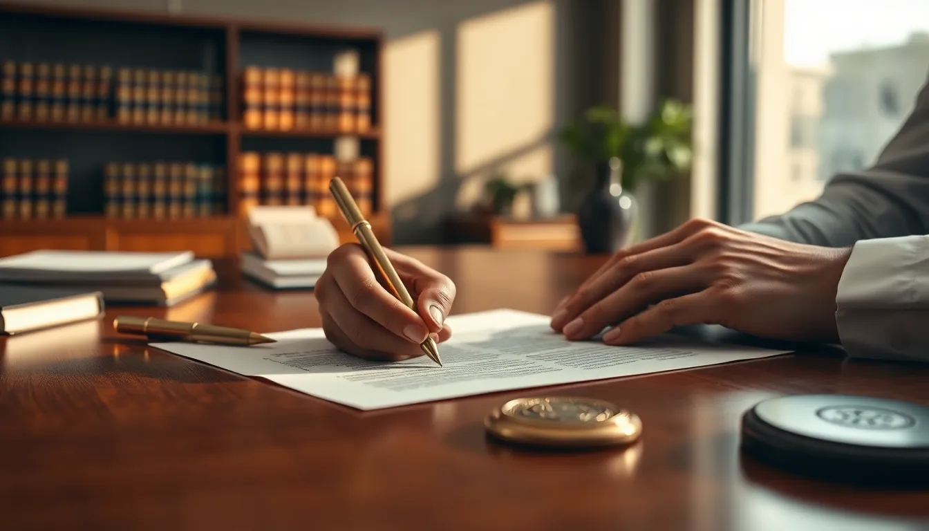 tipos de carta notarial
